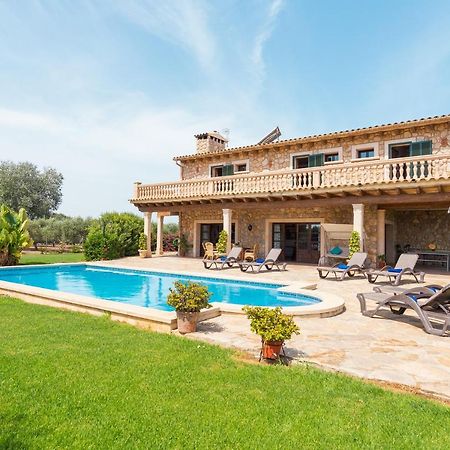 Villa Lagoon Sa Pobla Exteriör bild